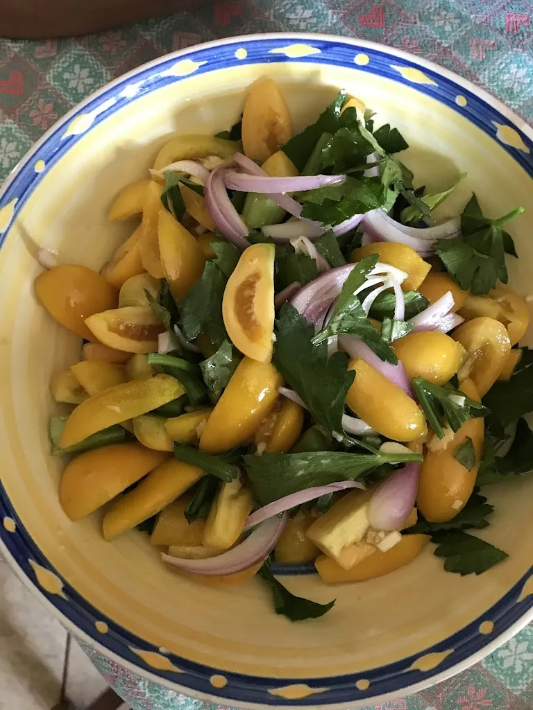 Geppino De lellis_Ristorante da Carmela_San Gregorio Matese_review