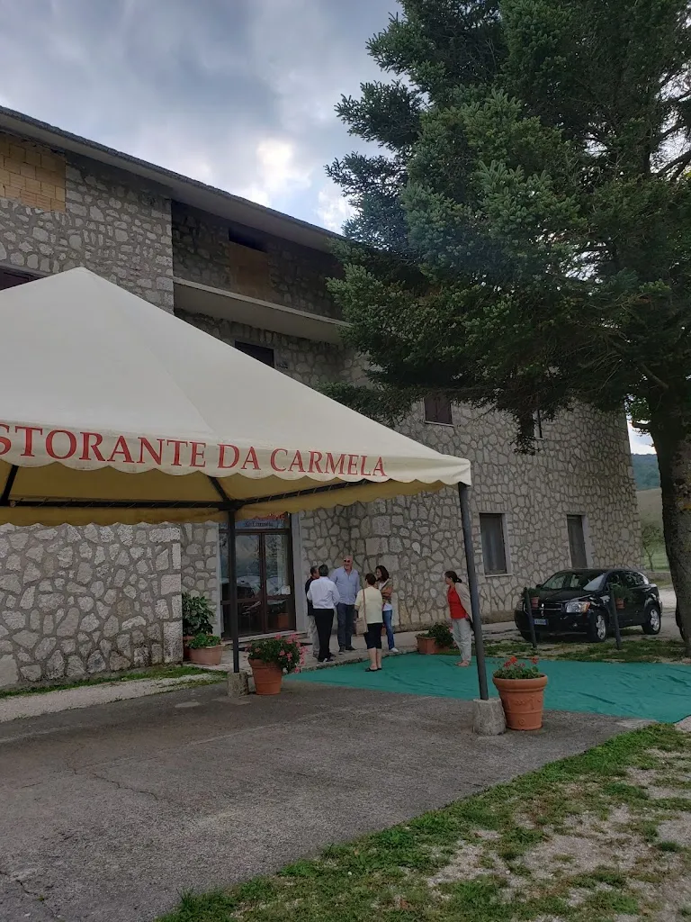 Ristorante da Carmela_San Gregorio Matese_slider_image_1
