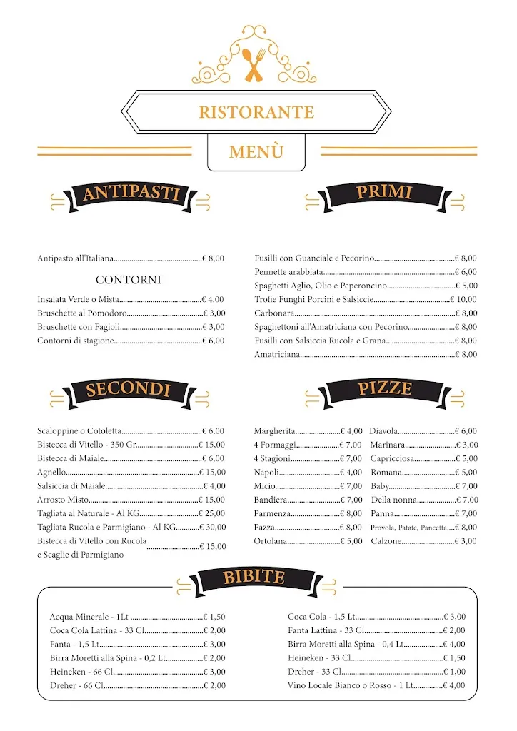 Menu_Da Gianni_San Leucio del Sannio-Cavuoti_image_1