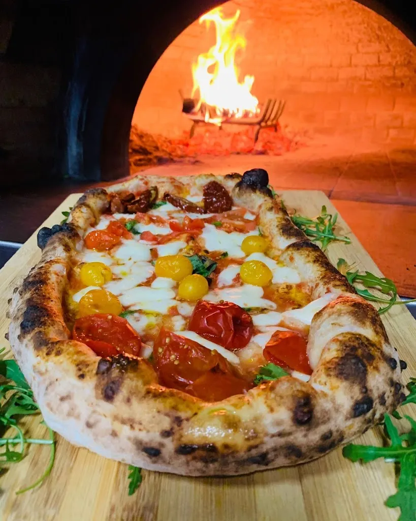 L'Officina del Gusto restaurant in San Leucio del Sannio-Cavuoti