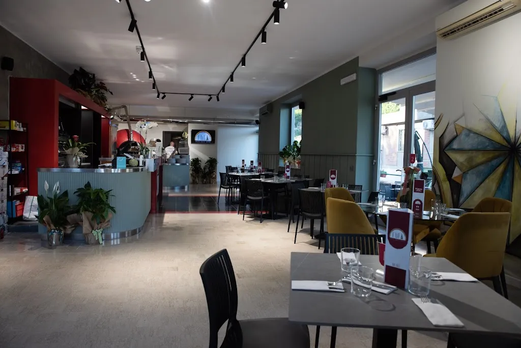 Futa restaurant in San Lorenzello