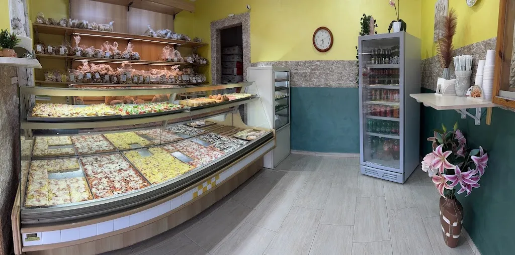 Panificio Antichi sapori restaurant in San Lorenzello