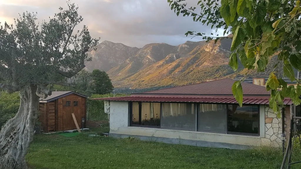 Agriturismo Marchese restaurant in San Lorenzello