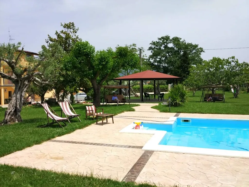 Agriturismo Marchese_San Lorenzello_slider_image_3