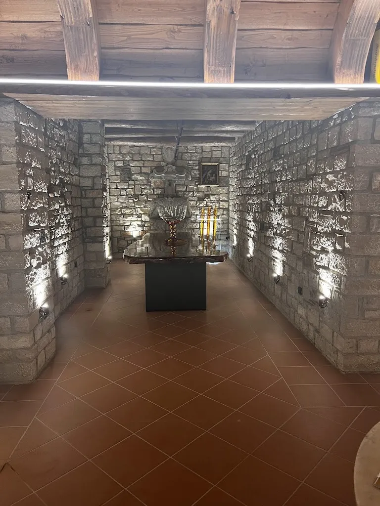 Larry Tomasiello_RIFLESSI Ristorante - Eventi e Ricevimenti - PUNTO PANORAMICO_San Lorenzo Maggiore_review