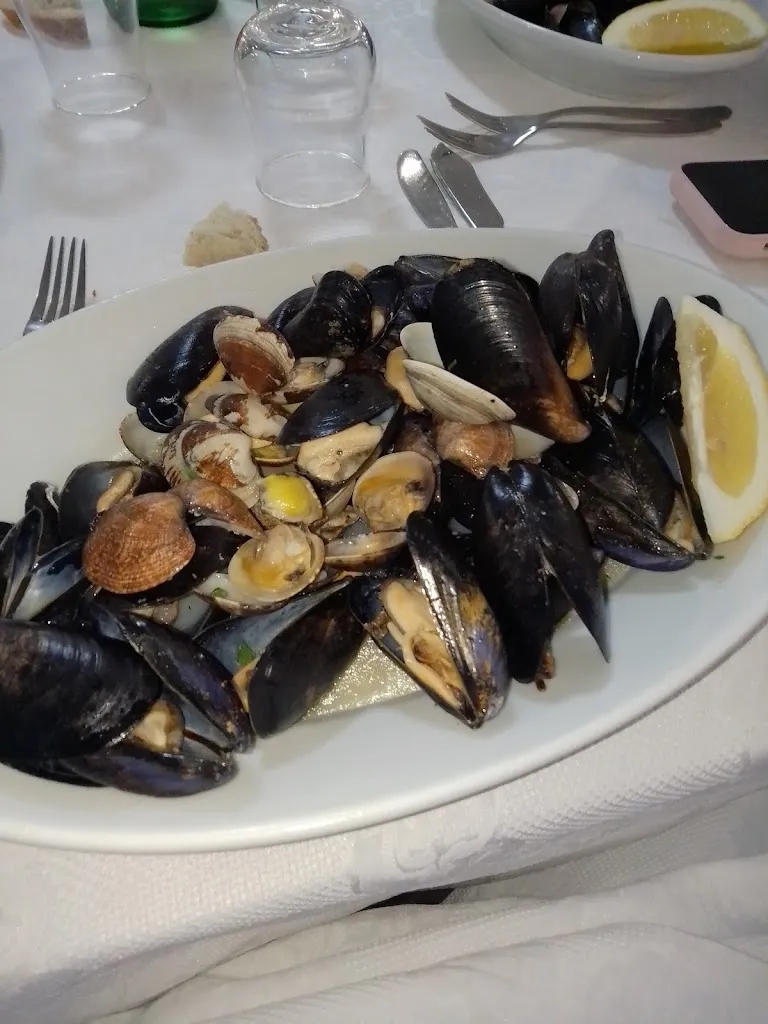 giovanni greco_Ristorante Al Cuoco di Bordo_San Lorenzo Maggiore_review