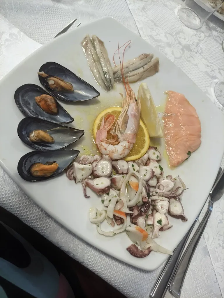 Ersilio Mattei_Ristorante Al Cuoco di Bordo_San Lorenzo Maggiore_review