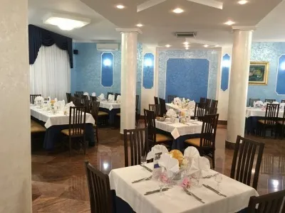 Ristorante Al Cuoco di Bordo restaurant in San Lorenzo Maggiore