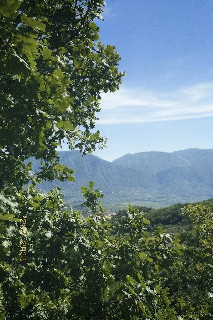 Stefania Pellino_La terrazza delle janare_San Lorenzo Maggiore_review