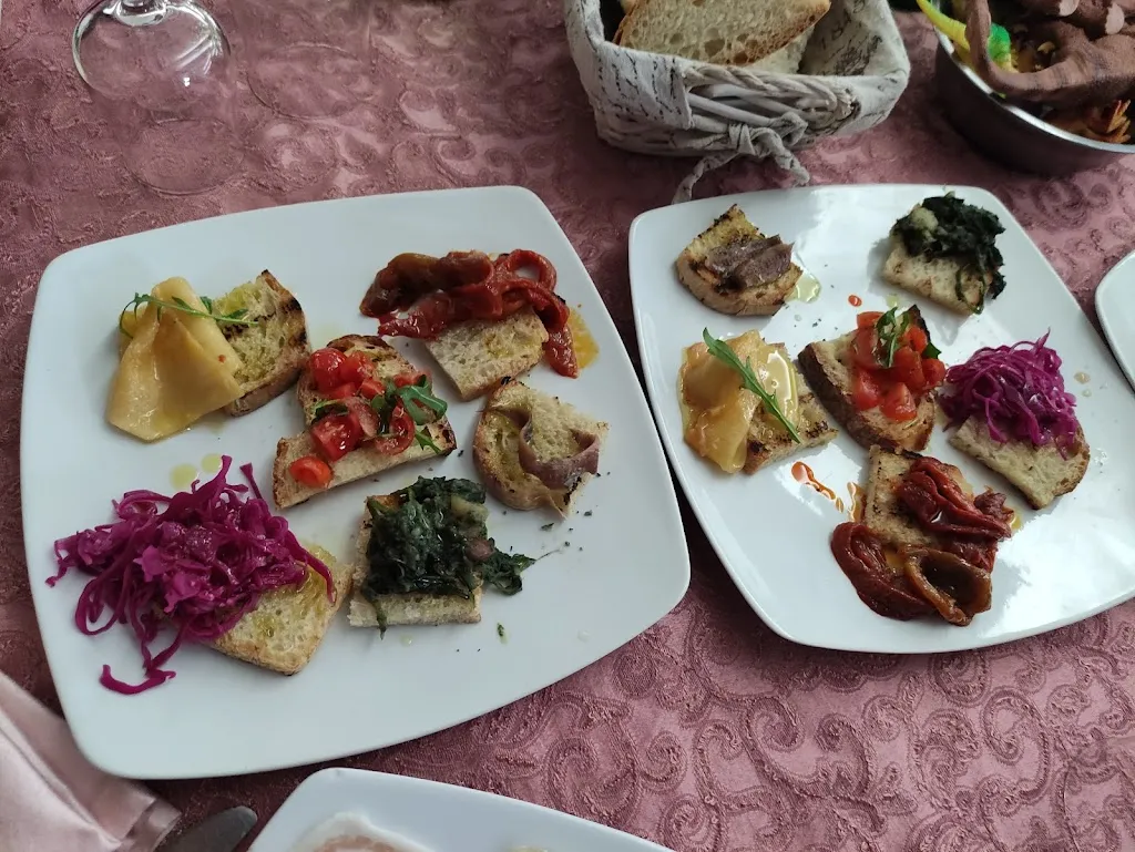 La terrazza delle janare restaurant in San Lorenzo Maggiore