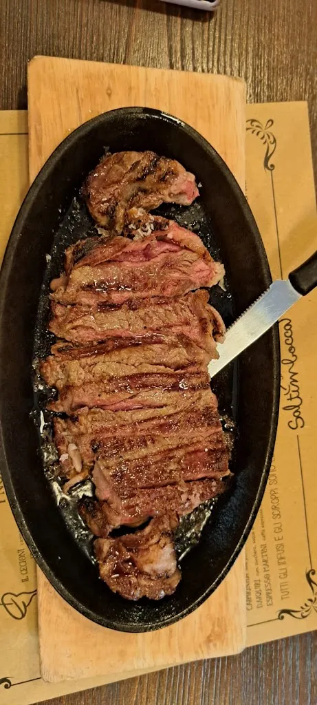 Menu_Saltimbocca San Lorenzo_San Lorenzo Maggiore_image_8