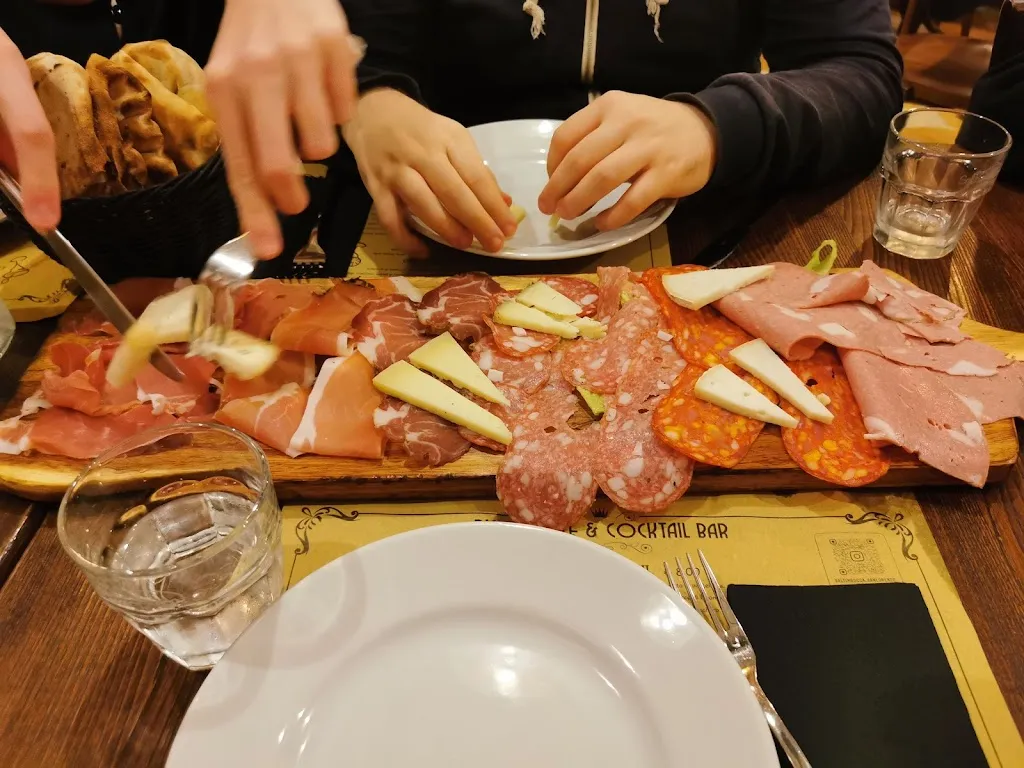 Menu_Saltimbocca San Lorenzo_San Lorenzo Maggiore_image_9