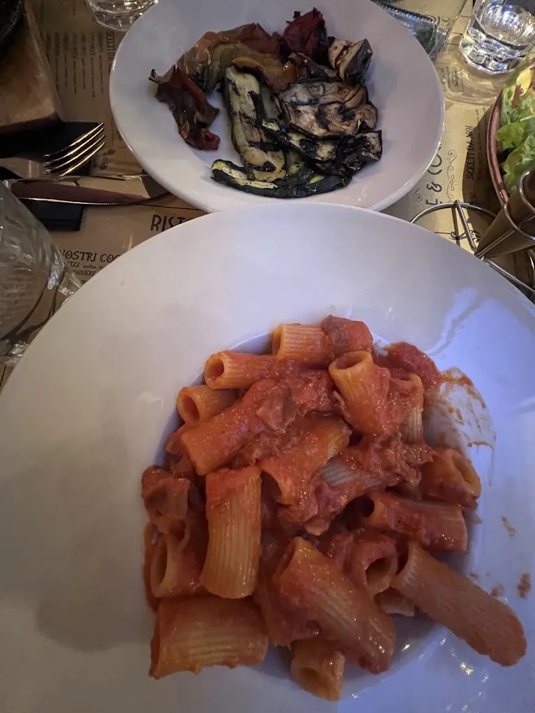 Jelena Radosevic_Saltimbocca San Lorenzo_San Lorenzo Maggiore_review