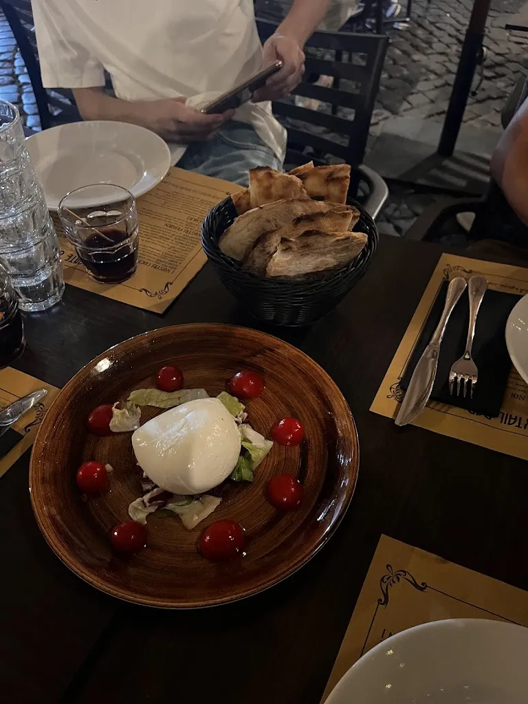 Alex Alex_Saltimbocca San Lorenzo_San Lorenzo Maggiore_review