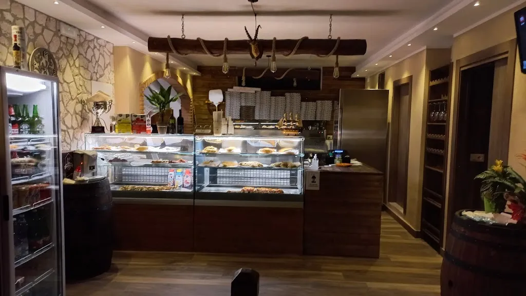 La Cantina restaurant in San Gregorio Magno