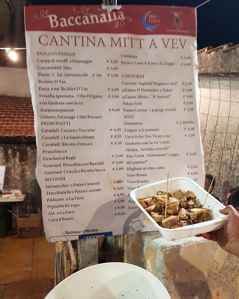 Cantina 