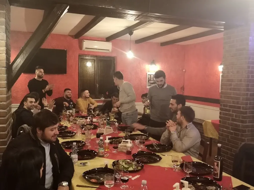 Braceria El Carnizzero ristorante a San Gregorio Magno