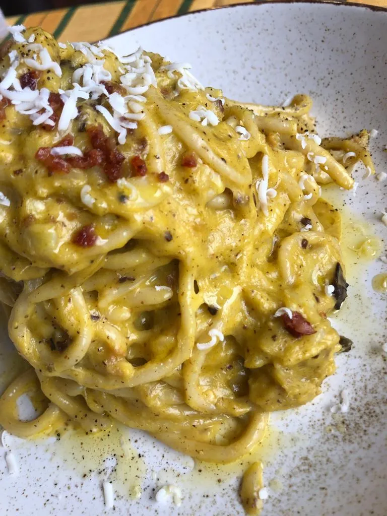 Il Postaccio restaurant in San Gregorio Magno