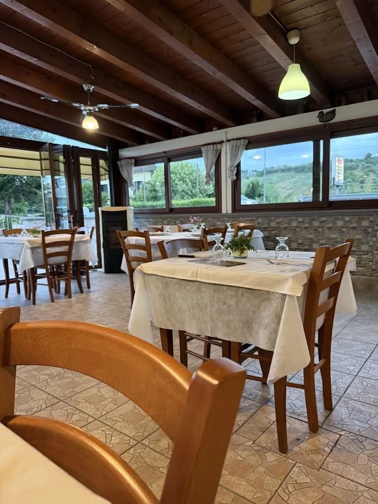 Trattoria da Lu Fije di Zi Camill restaurant in Moscufo