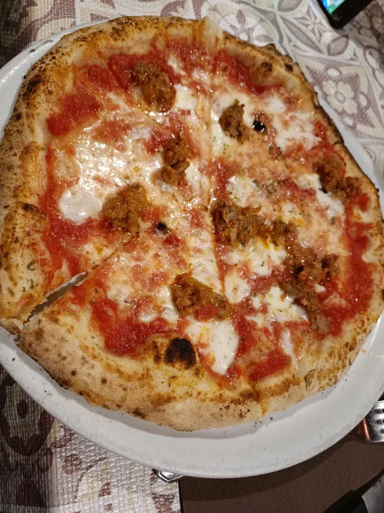 Menu_Pizzeria De Rosa_San Gregorio Magno_immagine_4