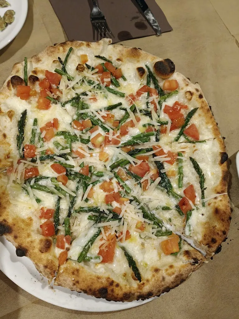 Nicola Impalà_Pizzeria De Rosa_San Gregorio Magno_recensione