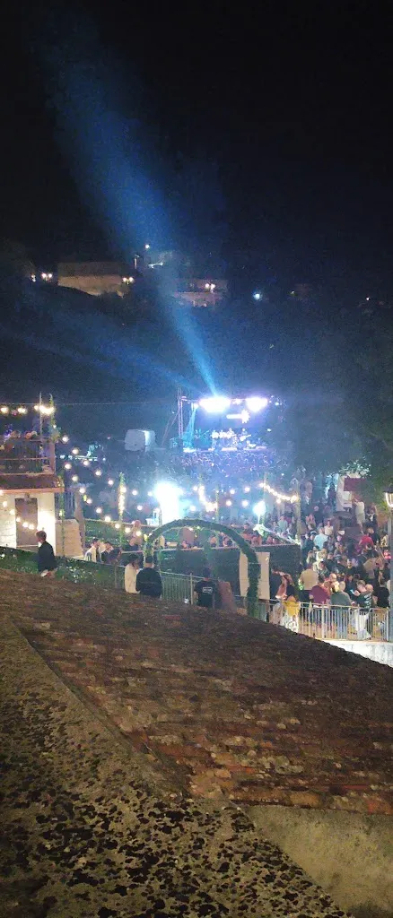 Cantina Morriello in Baccanalia restaurant in San Gregorio Magno