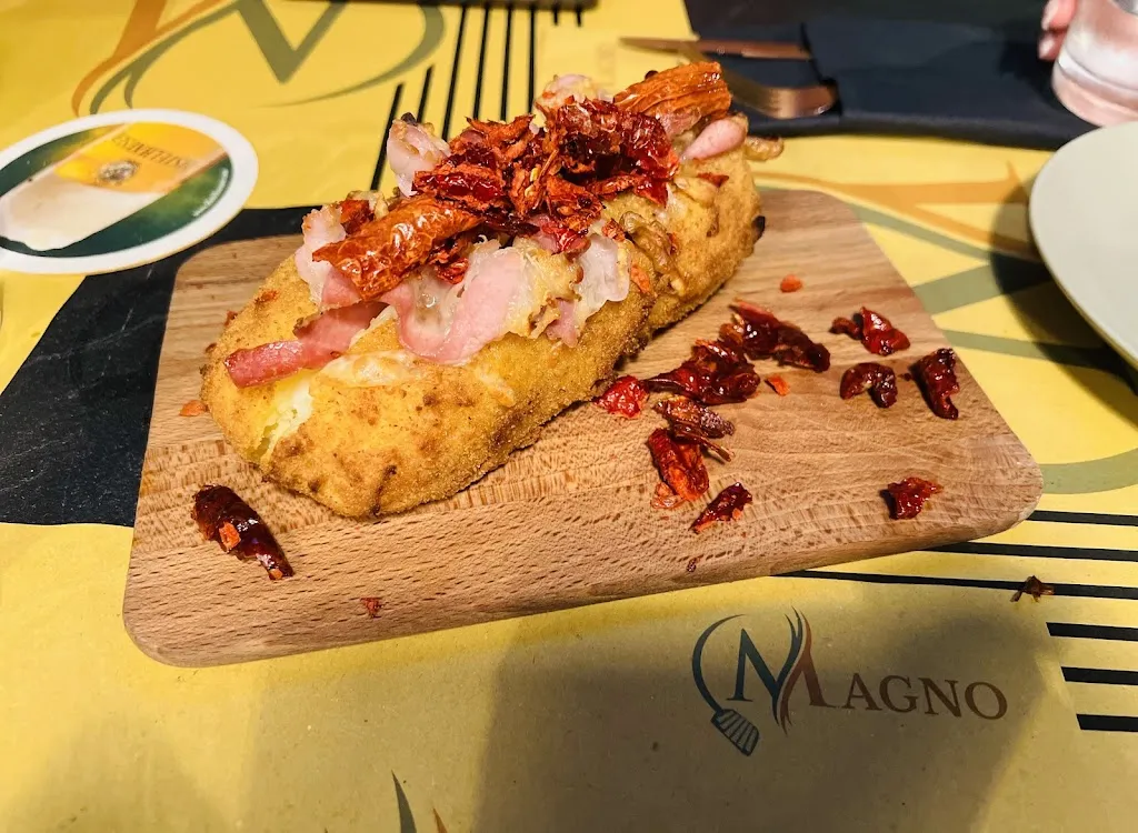 Angelo Caputo_Magno_San Gregorio Magno_review