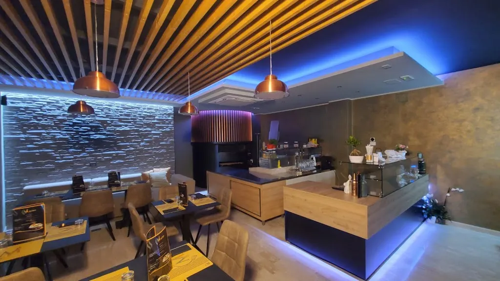 Magno ristorante a San Gregorio Magno