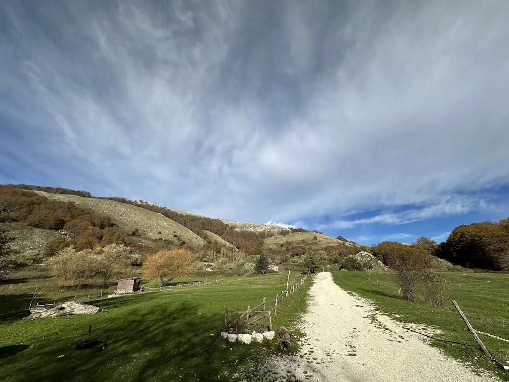 Cristiano Reina_Agriturismo Lu Craparizz_San Gregorio Magno_review