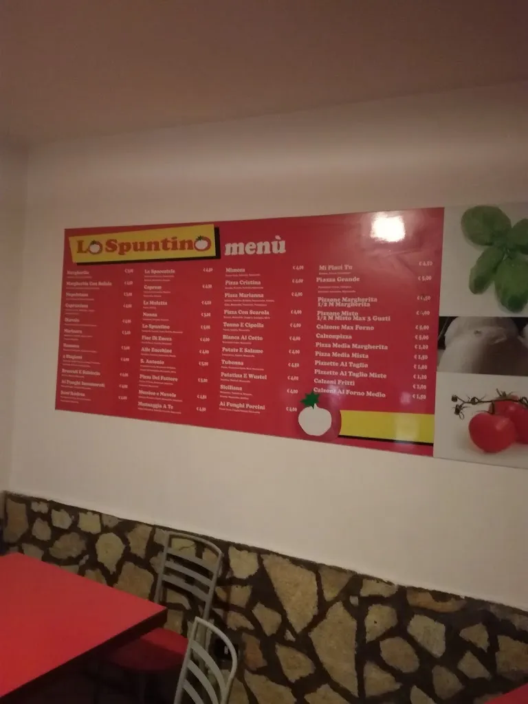 Menu_Pizzeria Lo Spuntino_San Mango Piemonte_image_4