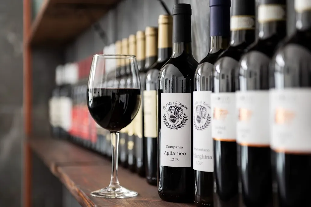 la botte e il tagliere restaurant in San Mango Piemonte