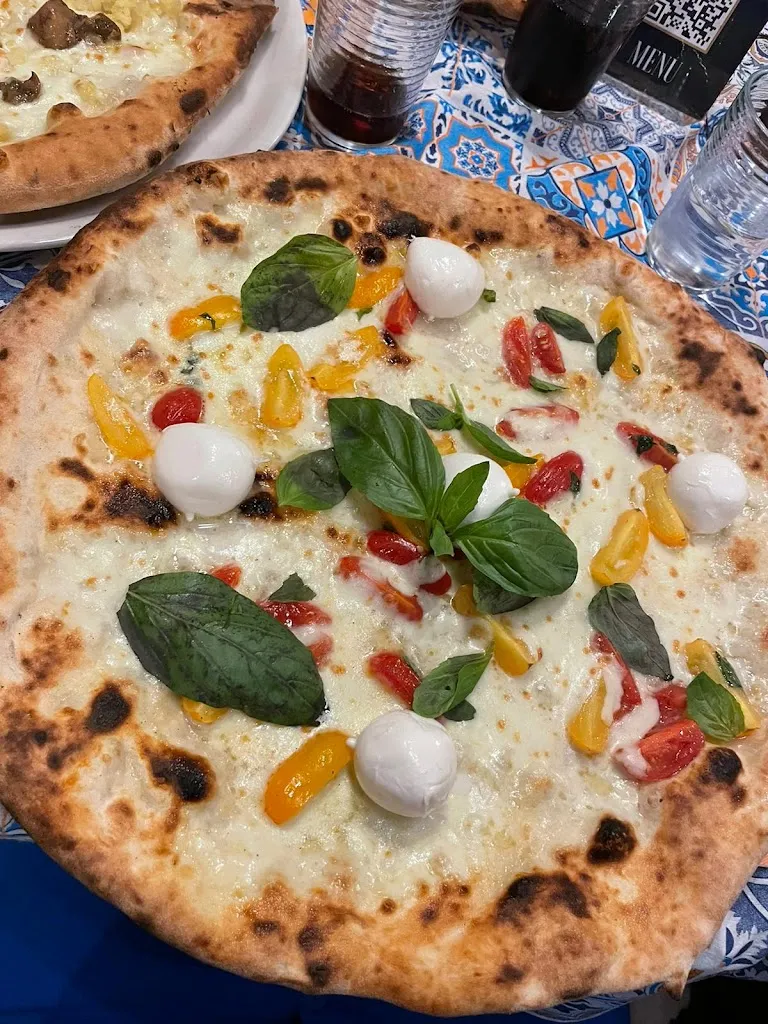 Isabella Di Natale_Pizzeria L'Eccellenza_San Mango Piemonte_review