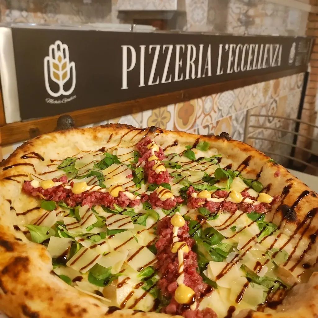 Pizzeria L'Eccellenza_San Mango Piemonte_slider_image_3