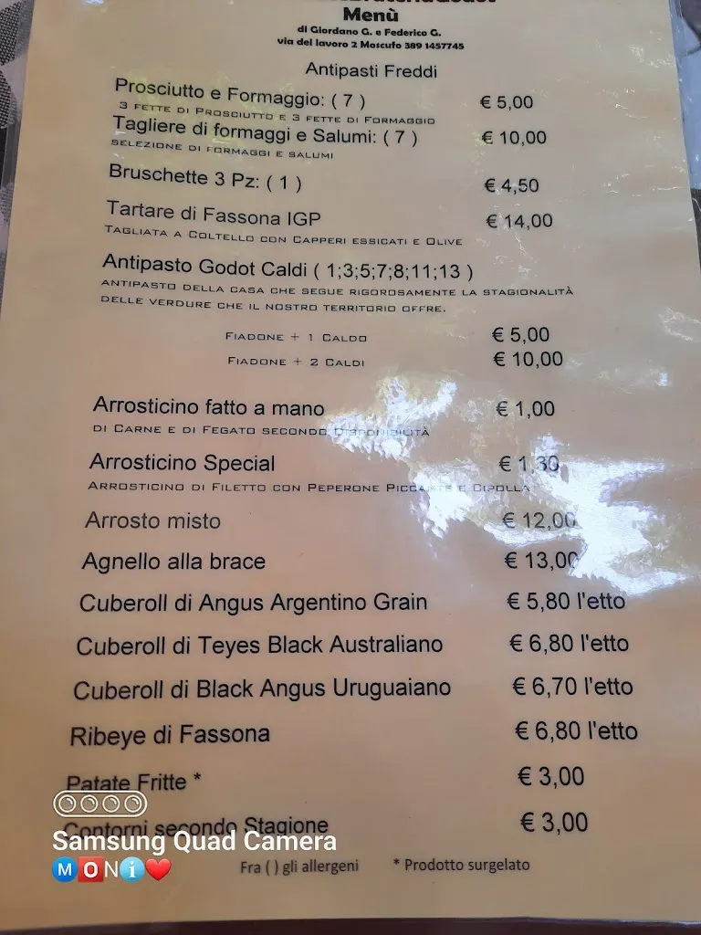 Menu_Braceria Godot_Moscufo_image_1