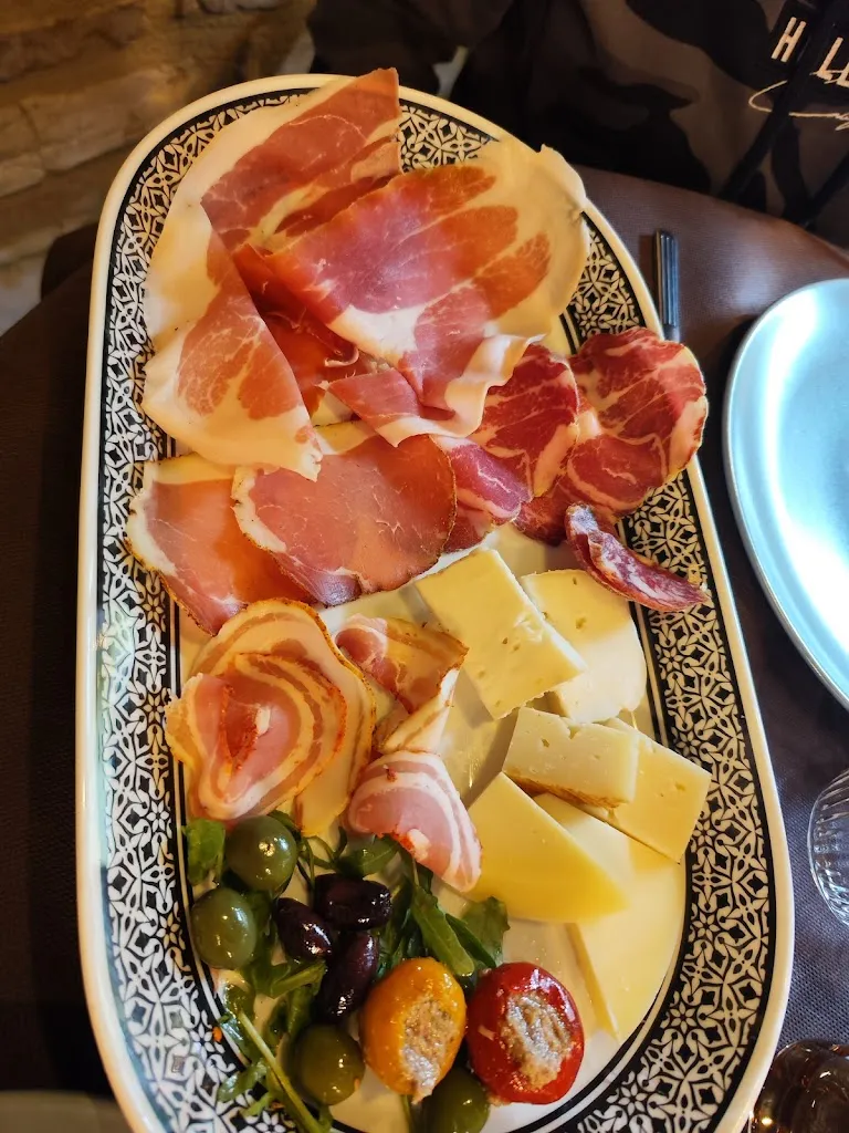 Menu_Enoteca la forgia_San Marco dei Cavoti_image_4