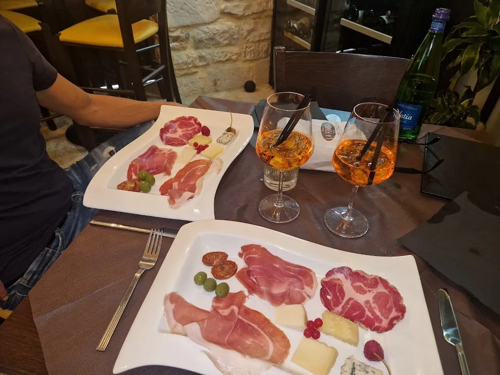 Menu_Enoteca la forgia_San Marco dei Cavoti_image_6