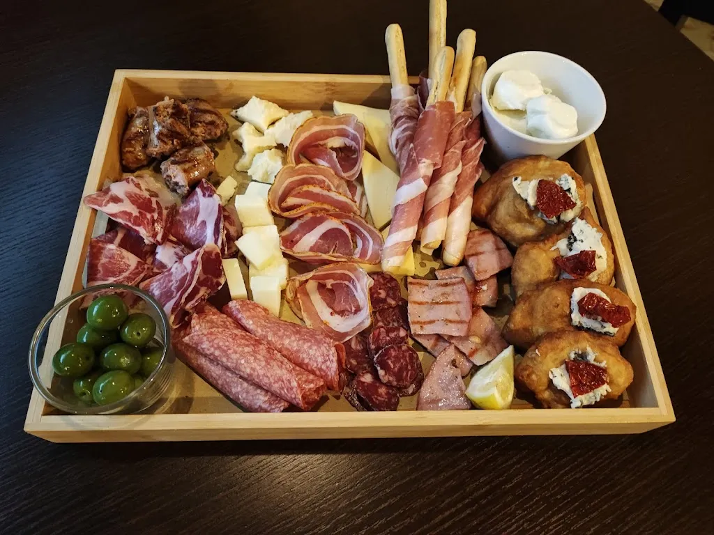 Menu_Enoteca la forgia_San Marco dei Cavoti_image_7