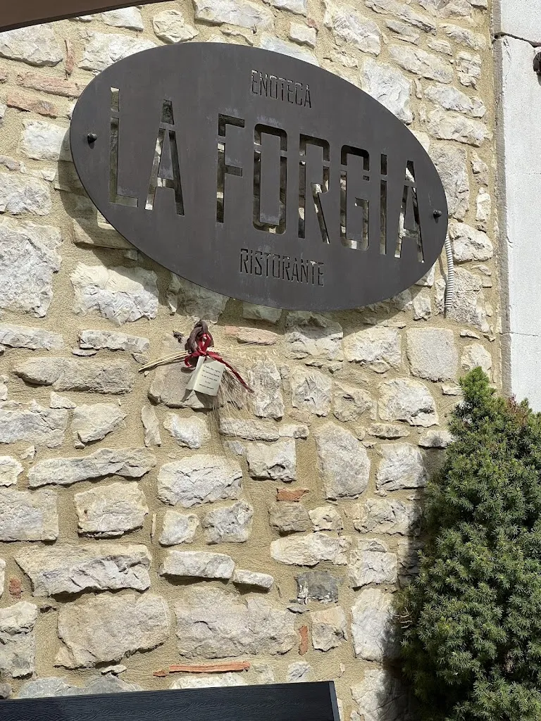 Andrew J_Enoteca la forgia_San Marco dei Cavoti_review