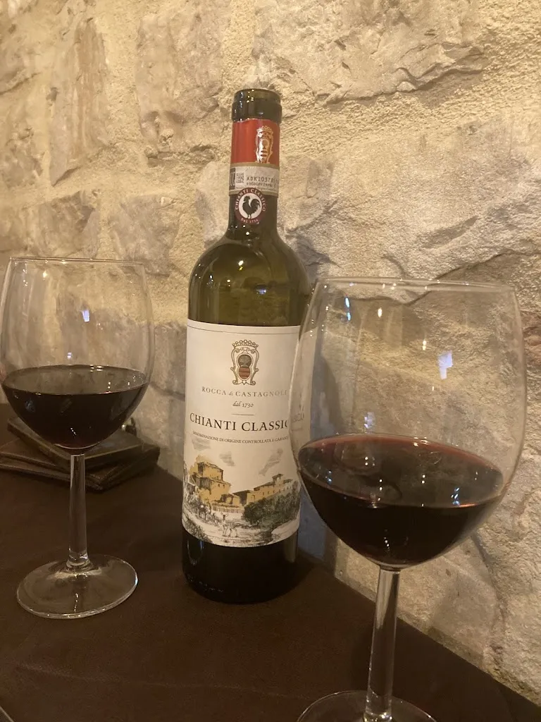 nadia de ieso_Enoteca la forgia_San Marco dei Cavoti_review