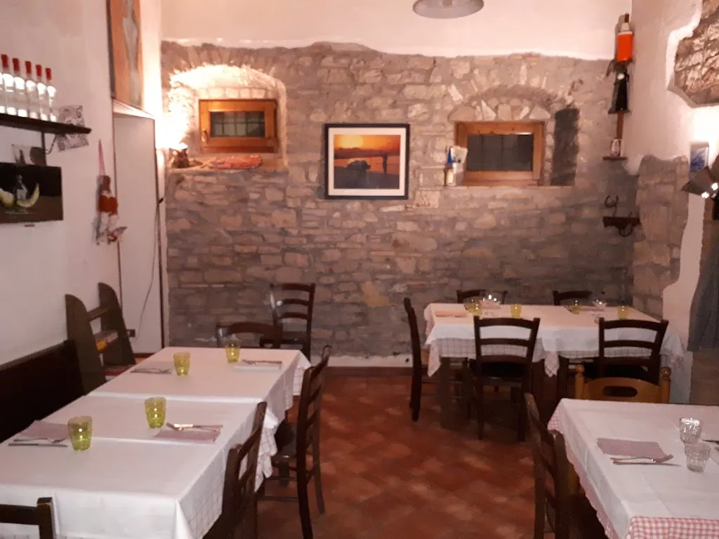 Osteria Umagazzeo restaurant in San Marco dei Cavoti