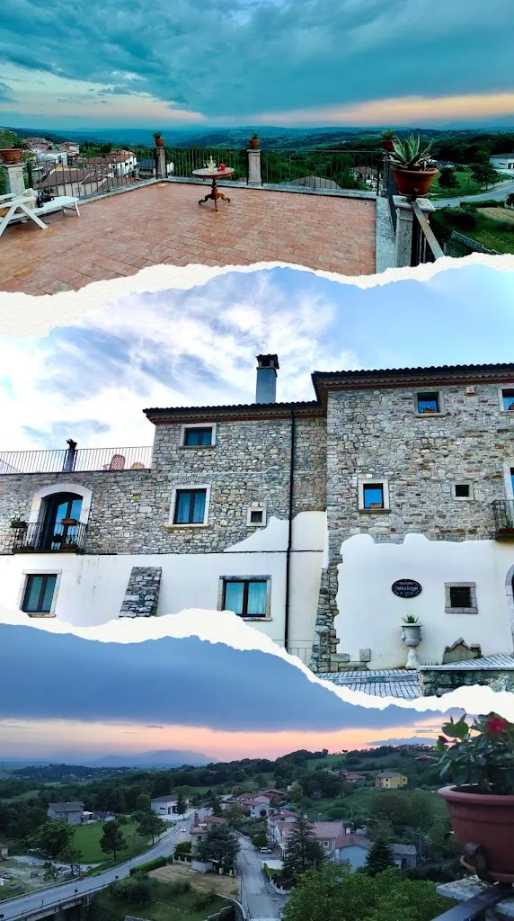 Jessica Ricci_L'antica Loggia - RISTORANTE E CASA VACANZE_San Marco dei Cavoti_recensione