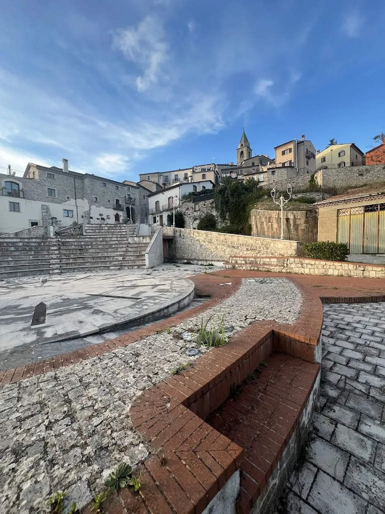Andrew J_L'antica Loggia - RISTORANTE E CASA VACANZE_San Marco dei Cavoti_recensione