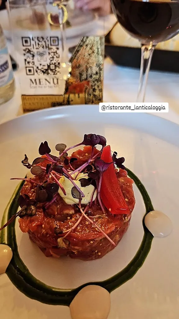 francesca verzino_L'antica Loggia - RISTORANTE E CASA VACANZE_San Marco dei Cavoti_recensione