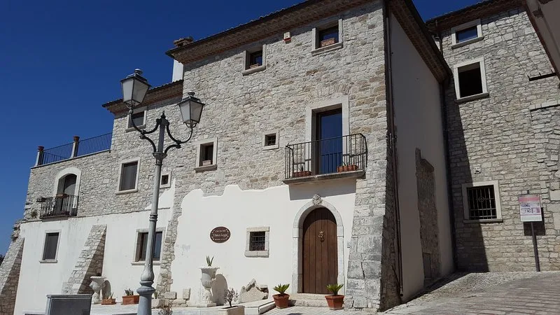 L'antica Loggia - RISTORANTE E CASA VACANZE_San Marco dei Cavoti_slider_image_3