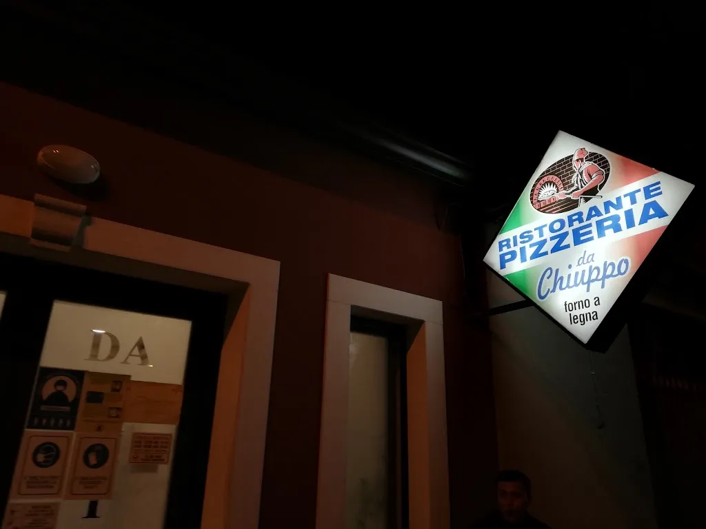 Léon Lucky_Pizzeria da Chiuppo_San Marco dei Cavoti_review