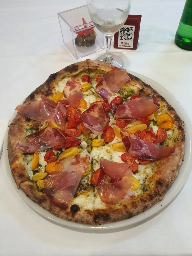 cristina scrima_Pizzeria da Chiuppo_San Marco dei Cavoti_review