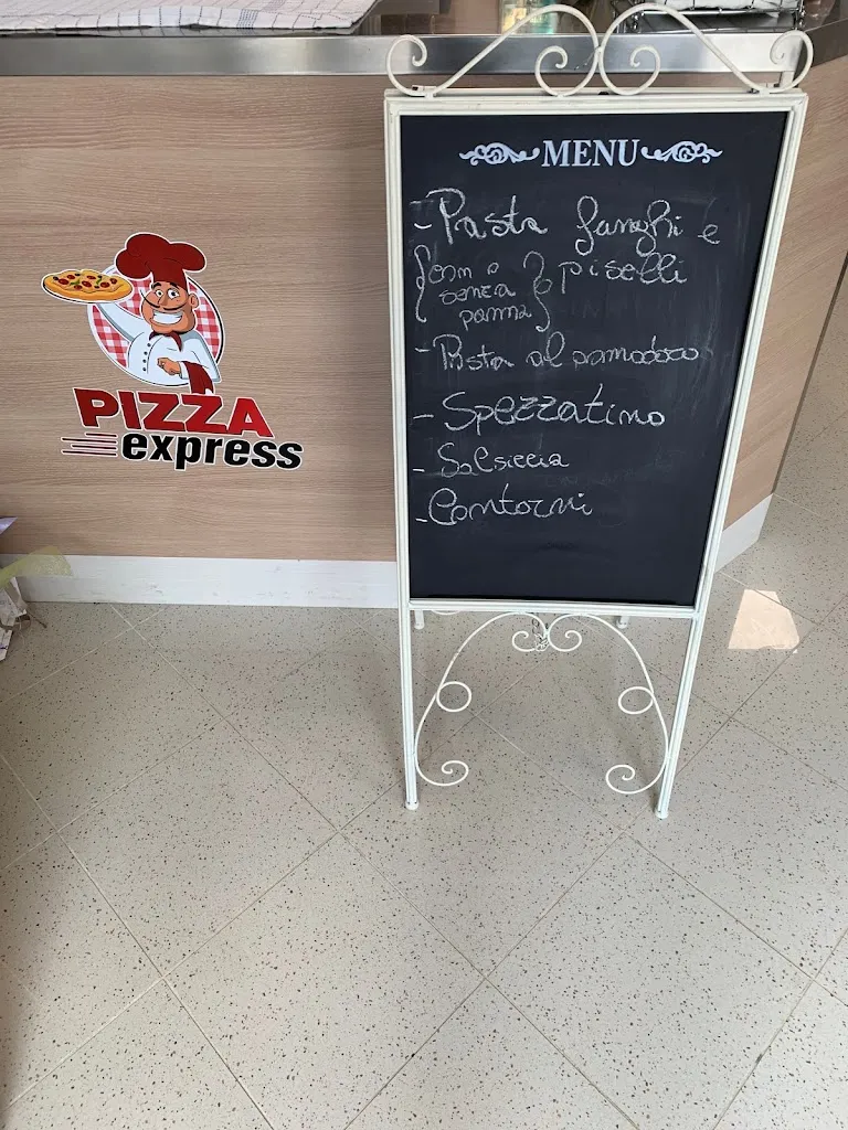 Menu_Pizza Express - San Marco dei Cavoti_San Marco dei Cavoti_image_1