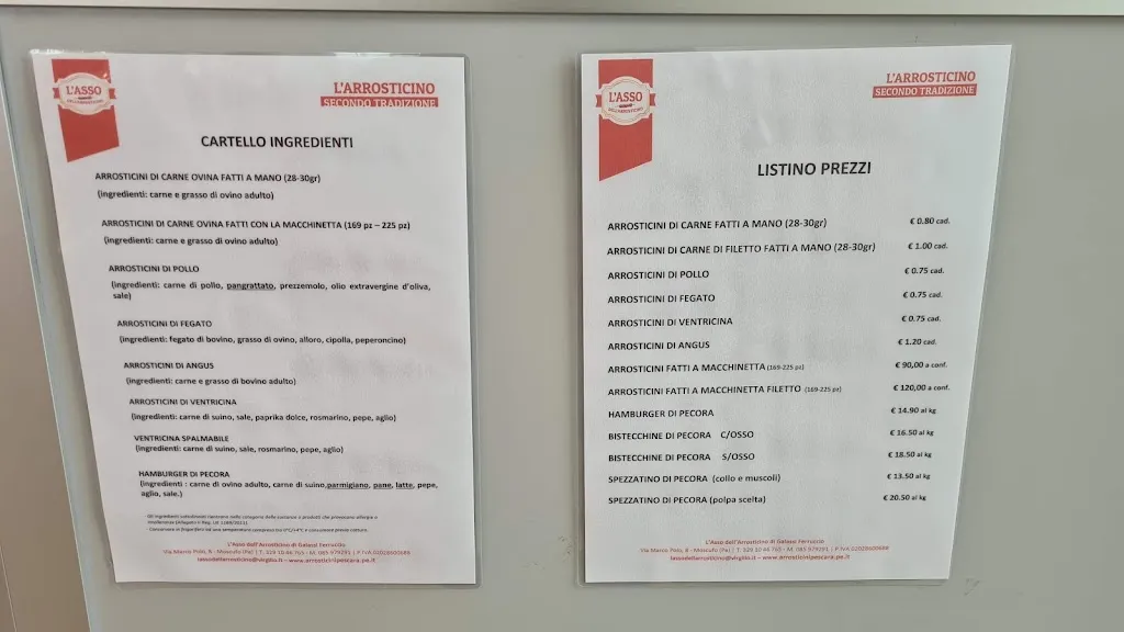 Menu_L'Asso dell'Arrosticino_Moscufo_image_1