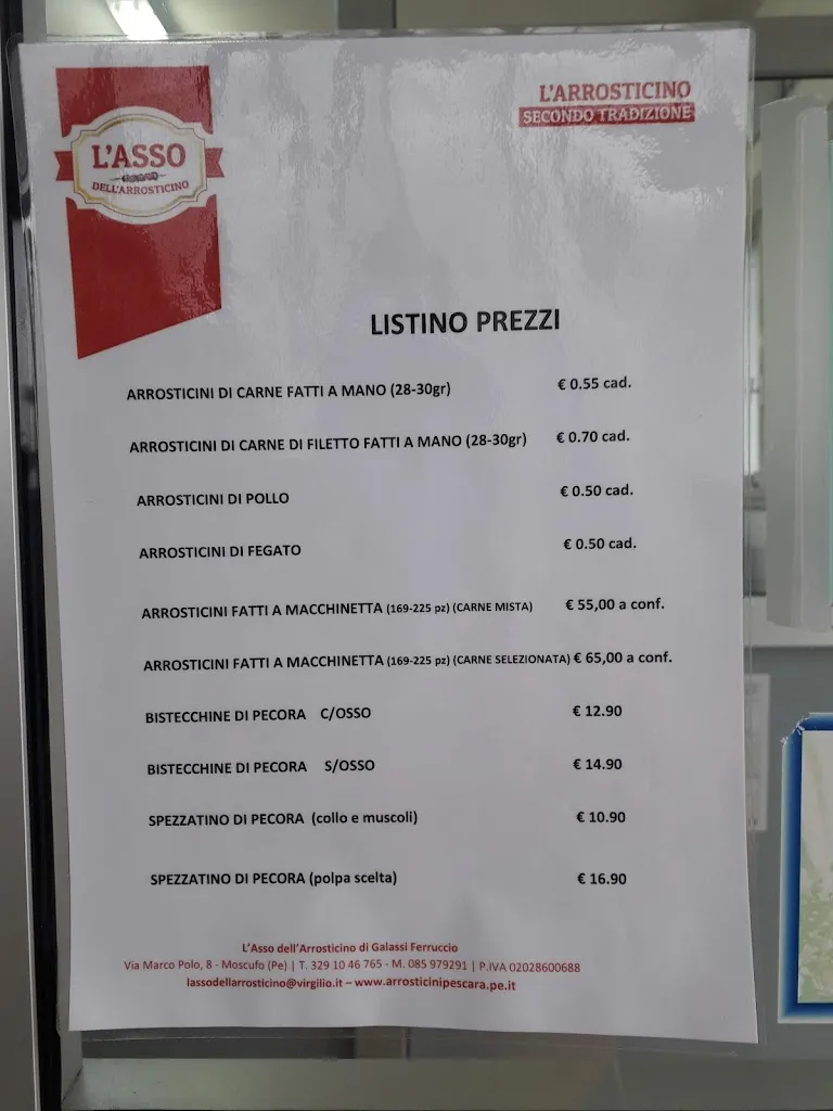 Menu_L'Asso dell'Arrosticino_Moscufo_image_2