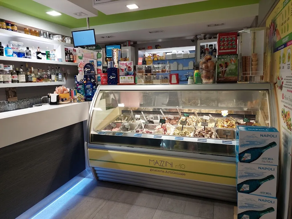 Mazzini N° 10 restaurant in San Marco dei Cavoti